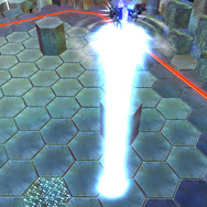 『機動戦士ガンダム EXTREME VS. FULL BOOST』コラボ機体、人気漫画「ガンダムEXA」よりエクストリームガンダムtype-レオス参戦