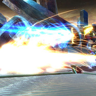 『機動戦士ガンダム EXTREME VS. FULL BOOST』コラボ機体、人気漫画「ガンダムEXA」よりエクストリームガンダムtype-レオス参戦