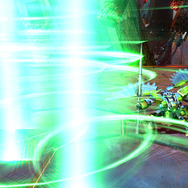 『機動戦士ガンダム EXTREME VS. FULL BOOST』コラボ機体、人気漫画「ガンダムEXA」よりエクストリームガンダムtype-レオス参戦