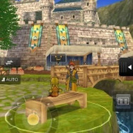 片手でも両手でもプレイしやすいスマホ版『ドラゴンクエストVIII 空と海と大地と呪われし姫君』、12月12日配信決定