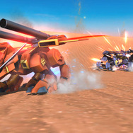 「デュエルガンダムアサルトシュラウド」参戦決定 ─ 『機動戦士ガンダム EXTREME VS. FULL BOOST』登場MS一挙10機公開