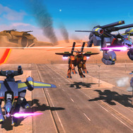 「デュエルガンダムアサルトシュラウド」参戦決定 ─ 『機動戦士ガンダム EXTREME VS. FULL BOOST』登場MS一挙10機公開