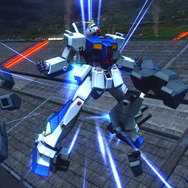 「デュエルガンダムアサルトシュラウド」参戦決定 ─ 『機動戦士ガンダム EXTREME VS. FULL BOOST』登場MS一挙10機公開