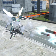 「デュエルガンダムアサルトシュラウド」参戦決定 ─ 『機動戦士ガンダム EXTREME VS. FULL BOOST』登場MS一挙10機公開