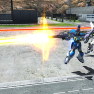 「デュエルガンダムアサルトシュラウド」参戦決定 ─ 『機動戦士ガンダム EXTREME VS. FULL BOOST』登場MS一挙10機公開