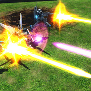 「デュエルガンダムアサルトシュラウド」参戦決定 ─ 『機動戦士ガンダム EXTREME VS. FULL BOOST』登場MS一挙10機公開