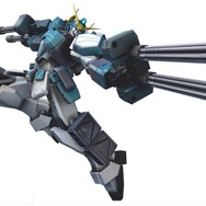 「デュエルガンダムアサルトシュラウド」参戦決定 ─ 『機動戦士ガンダム EXTREME VS. FULL BOOST』登場MS一挙10機公開