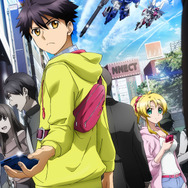 スマートフォンゲーム キービジュアル