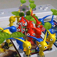 「いっしょにフォト ピクミン」発売開始