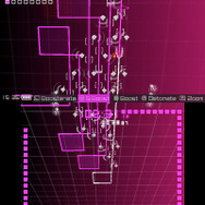 シンプルで歯応えのあるパズル要素!サイバーエスケープアクション『電脳からの脱出 escapeVektor』、3DSで配信決定