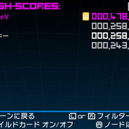 オンラインランキングに対応