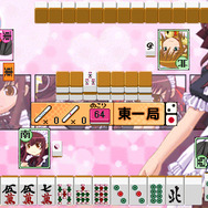 萌える麻雀 もえじゃん!