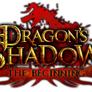 『ドラゴンズシャドウ ザ・ビギニング』ロゴ
