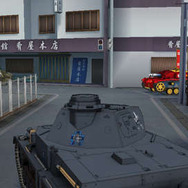 PS Vitaで再現した「大洗町」を戦車で駆け巡れ!『ガールズ&パンツァー 戦車道、極めます!』ゲーム画像多数公開