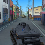 PS Vitaで再現した「大洗町」を戦車で駆け巡れ!『ガールズ&パンツァー 戦車道、極めます!』ゲーム画像多数公開