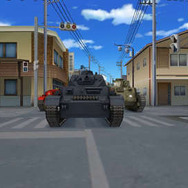 PS Vitaで再現した「大洗町」を戦車で駆け巡れ!『ガールズ&パンツァー 戦車道、極めます!』ゲーム画像多数公開
