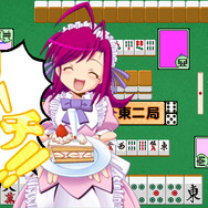 萌える麻雀 もえじゃん!