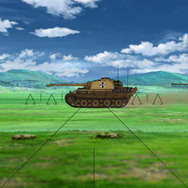 PS Vitaで再現した「大洗町」を戦車で駆け巡れ!『ガールズ&パンツァー 戦車道、極めます!』ゲーム画像多数公開