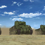 PS Vitaで再現した「大洗町」を戦車で駆け巡れ!『ガールズ&パンツァー 戦車道、極めます!』ゲーム画像多数公開