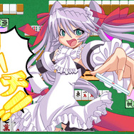 萌える麻雀 もえじゃん!