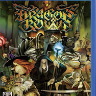 PS Vita版『ドラゴンズクラウン』パッケージ