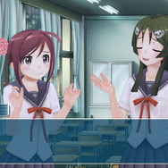 小豆と抹茶の身の回りにはさまざまなことが起きる