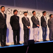 【PlayStation Award 2013】昨年の2倍のタイトルが受賞!PS4関連の発表も飛び出したPSアワード授賞式レポート