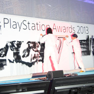 【PlayStation Award 2013】昨年の2倍のタイトルが受賞!PS4関連の発表も飛び出したPSアワード授賞式レポート