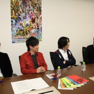 山下大輝や種田梨沙など主要キャラクターの声優が語る『ガイストクラッシャー』の現場とは