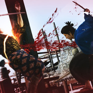 一刀の型 絶技「龍牙一閃」