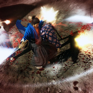 乱舞の型 絶技「天龍乱舞」