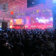 世界最大級のe-SportsイベントWCG 2013レポート ― 『スパIV AE』でふ～ど選手が優勝！