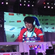 世界最大級のe-SportsイベントWCG 2013レポート ― 『スパIV AE』でふ～ど選手が優勝！
