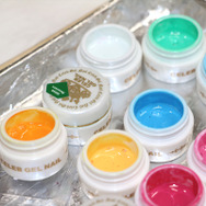 すでに「ぷよ色」勢揃い!