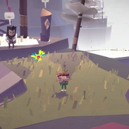 自分のつくった雪が舞う感動は他では味わえない