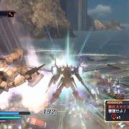 敵MSをものともしません