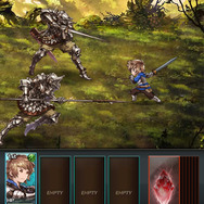 12月17日冒険開始!皆葉英夫氏×植松伸夫氏の超大作RPG『グランブルーファンタジー』ゲーム画面60枚&対応端末解禁