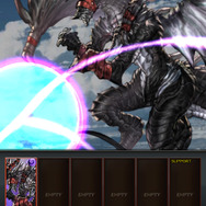 12月17日冒険開始!皆葉英夫氏×植松伸夫氏の超大作RPG『グランブルーファンタジー』ゲーム画面60枚&対応端末解禁