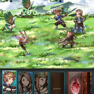 12月17日冒険開始!皆葉英夫氏×植松伸夫氏の超大作RPG『グランブルーファンタジー』ゲーム画面60枚&対応端末解禁