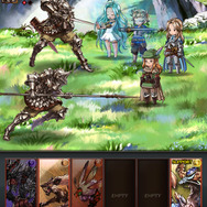 12月17日冒険開始!皆葉英夫氏×植松伸夫氏の超大作RPG『グランブルーファンタジー』ゲーム画面60枚&対応端末解禁