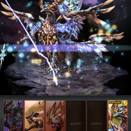 12月17日冒険開始!皆葉英夫氏×植松伸夫氏の超大作RPG『グランブルーファンタジー』ゲーム画面60枚&対応端末解禁