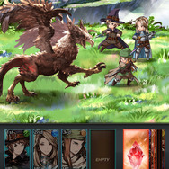 12月17日冒険開始!皆葉英夫氏×植松伸夫氏の超大作RPG『グランブルーファンタジー』ゲーム画面60枚&対応端末解禁