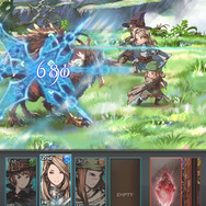 12月17日冒険開始!皆葉英夫氏×植松伸夫氏の超大作RPG『グランブルーファンタジー』ゲーム画面60枚&対応端末解禁