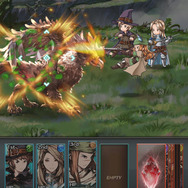 12月17日冒険開始!皆葉英夫氏×植松伸夫氏の超大作RPG『グランブルーファンタジー』ゲーム画面60枚&対応端末解禁