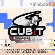 『Cubit: The Hardcore Platformer Robot』
