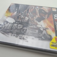 「リヴァイ編」に続き「サシャ編」の期間限定無料配信も ― 『進撃の巨人~人類最後の翼~』本日発売