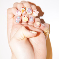 キャラクターも描けちゃうなんてスゴイ!