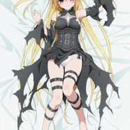 描き下ろし「金色の闇」添い寝シーツ