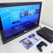 【PS4開封レポ後編】『KILLZONE』『BF4』をプレイ、DUALSHOCK 4、シェア機能、PS Vitaリモートプレイの使用感は?