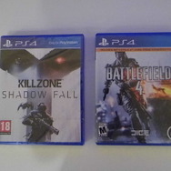 【PS4開封レポ後編】『KILLZONE』『BF4』をプレイ、DUALSHOCK 4、シェア機能、PS Vitaリモートプレイの使用感は?